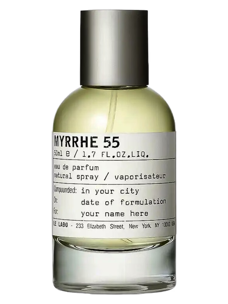 Le Labo Myrrhe 55 Shanghai