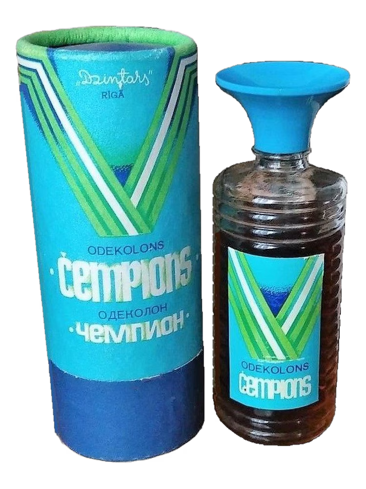 Dzintars Čempions (Чемпион)