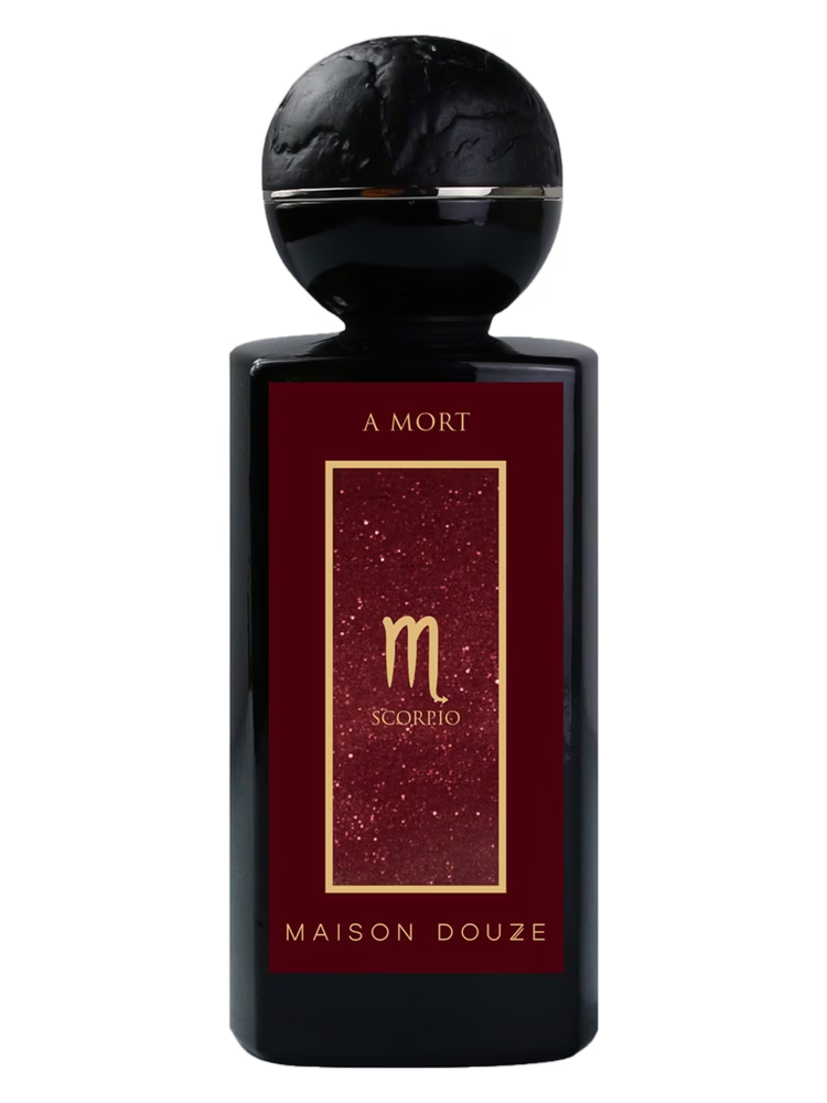Maison Douze A Mort Scorpio