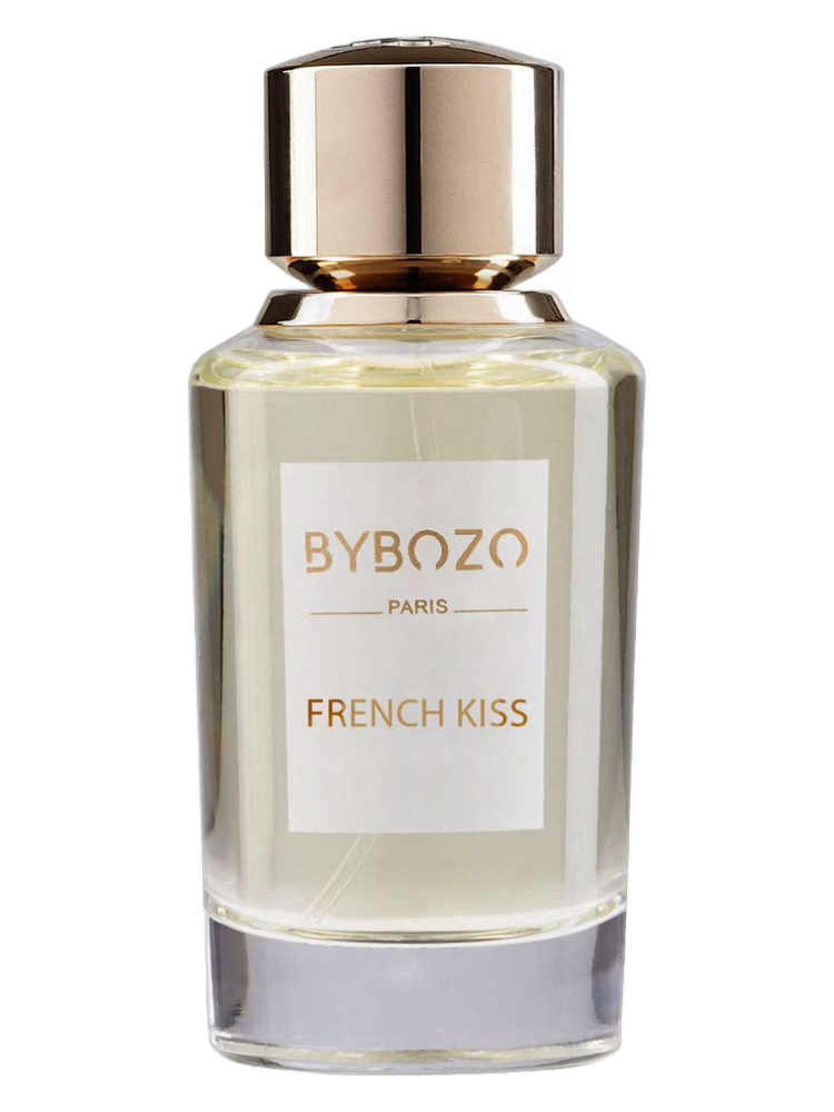 ByBozo French Kiss