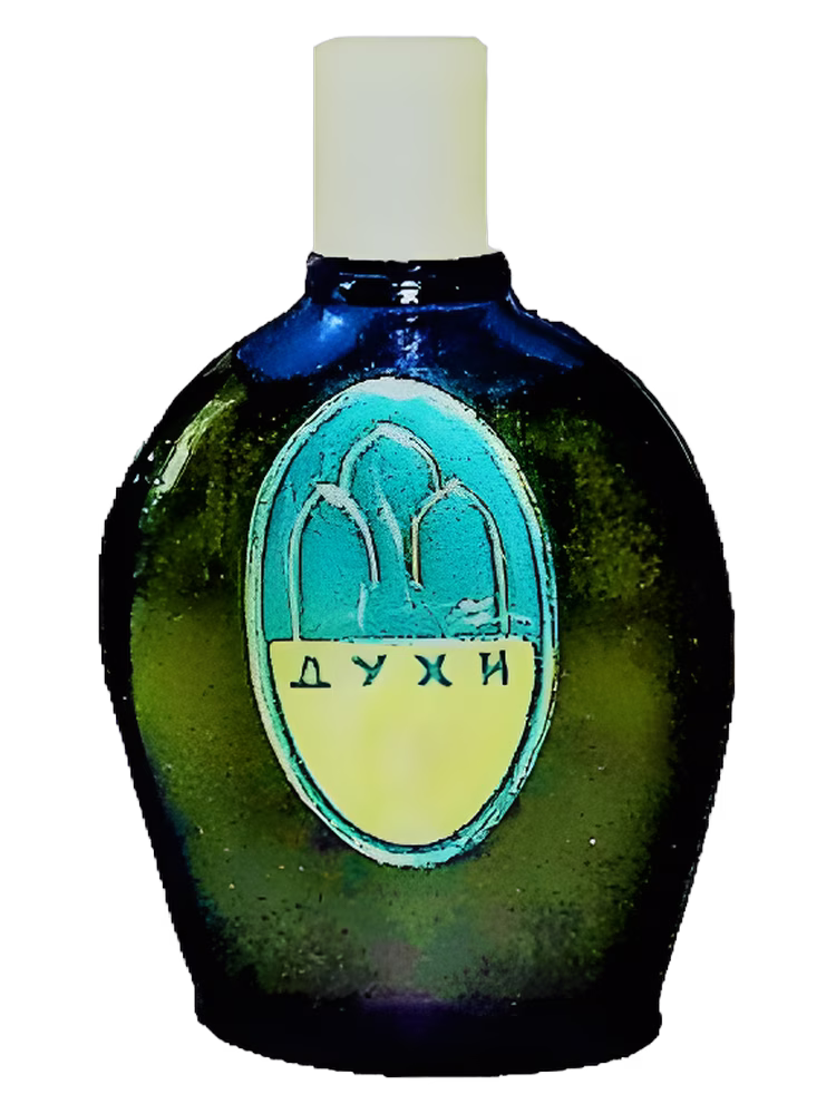 Tashkent Perfume factory LOLA Голубые Купола