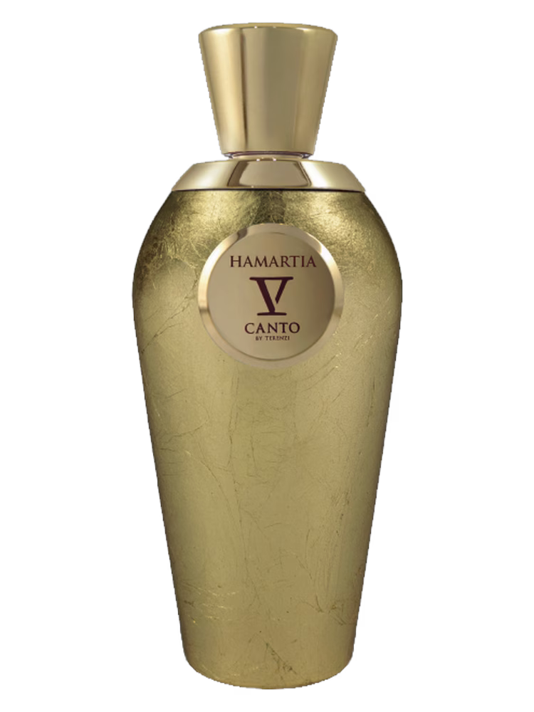 V Canto Hamartia
