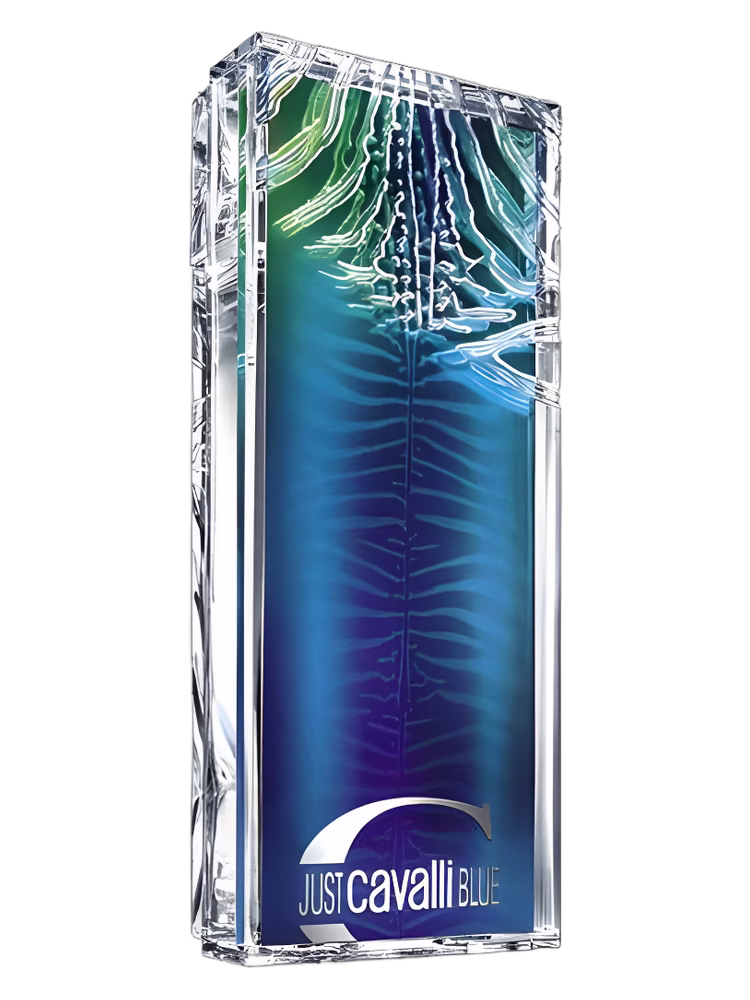 Roberto Cavalli Just Cavalli Blue