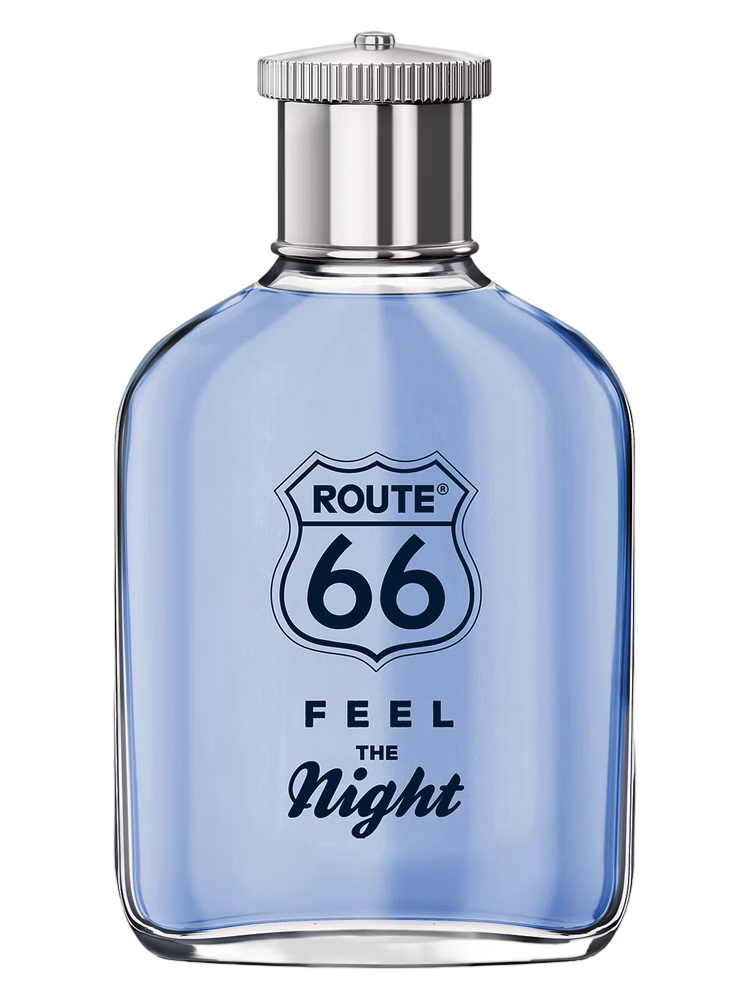 Route 66 Feel The Night