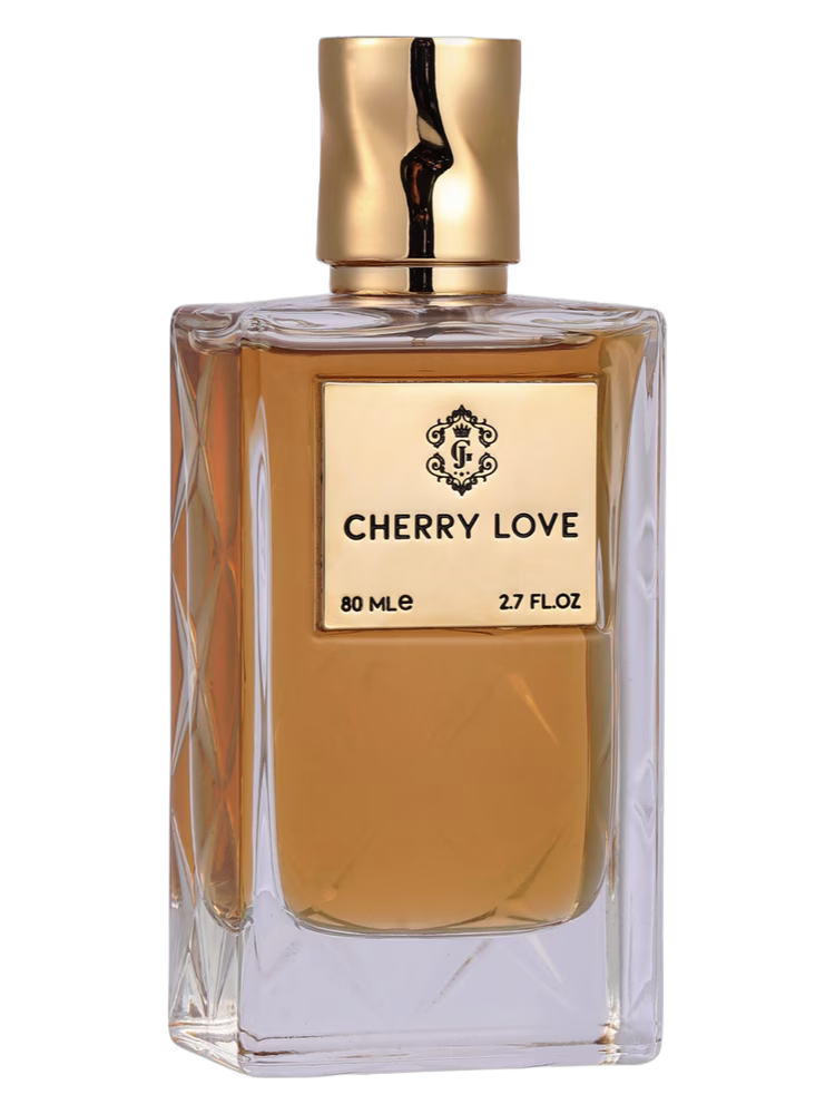 Golden Judi Cherry Love