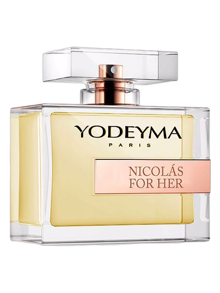 Yodeyma Nicolas for Her