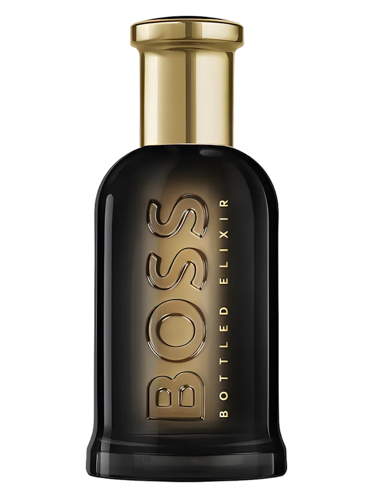 The original bottle this fragrance is inspired by