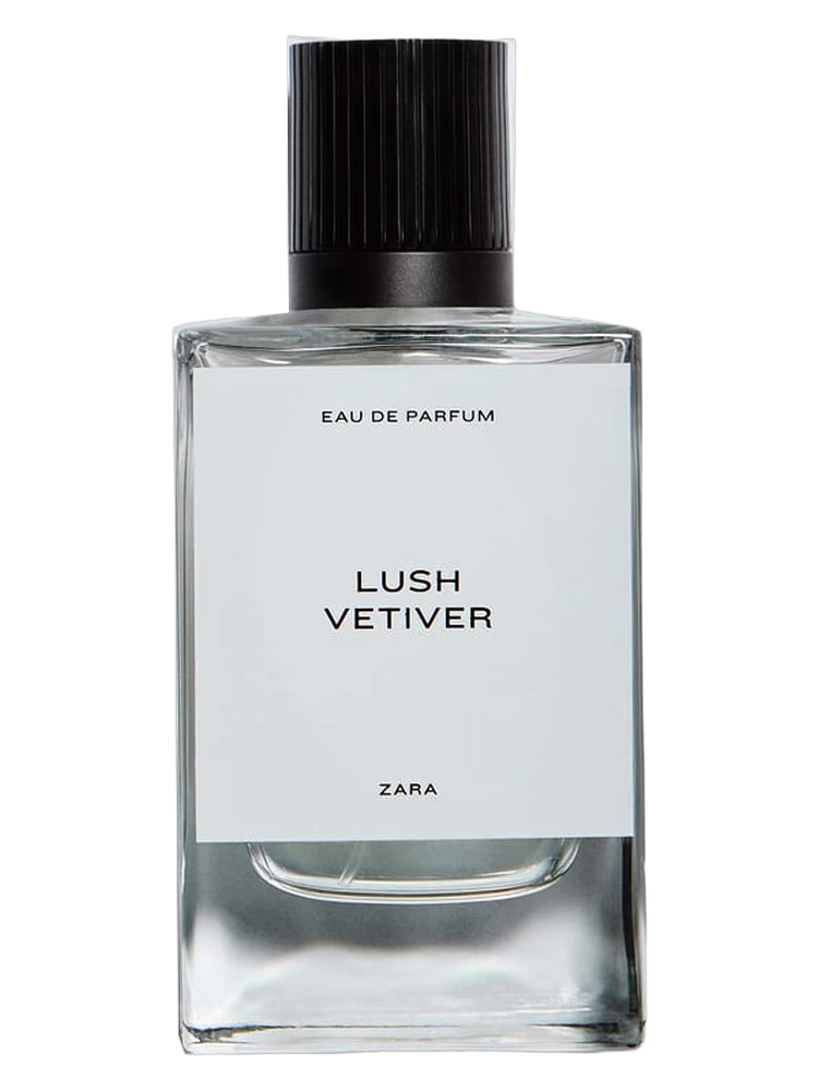 Zara Lush Vetiver