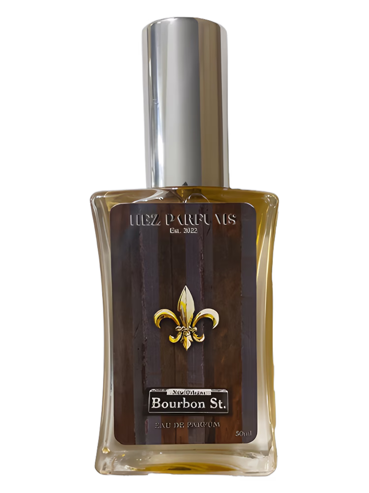 Hez Parfums Bourbon Street
