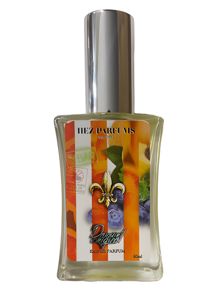 Hez Parfums Daiquiri Original