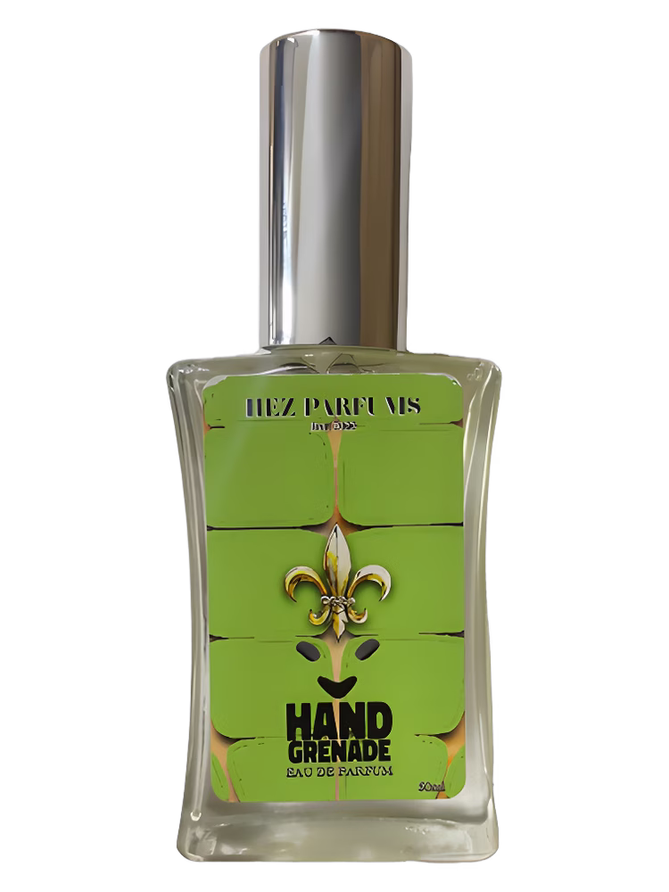 Hez Parfums Hand Grenade