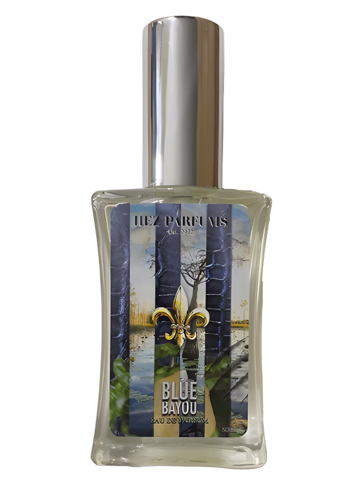 Hez Parfums Blue Bayou