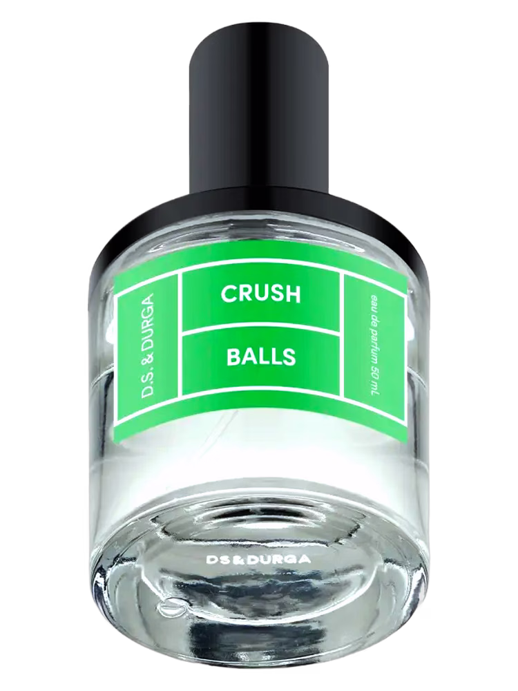 DS&amp;Durga Crush Balls