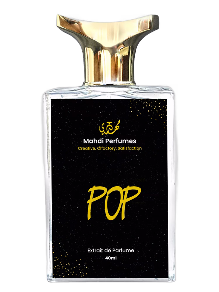 Mahdi Perfumes POP