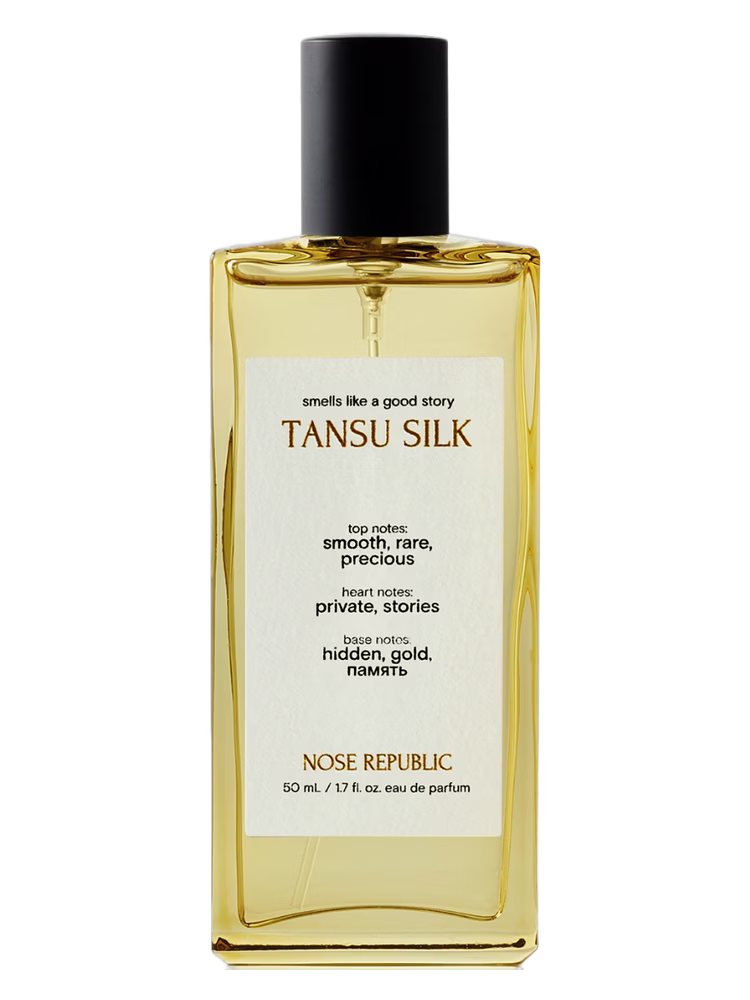 Nos Republic Tansu Silk