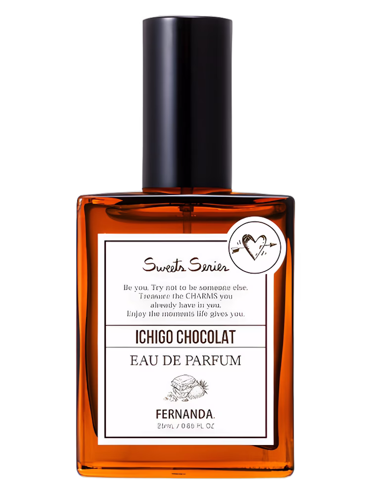 Fernanda | フェルナンダ Ichigo Chocolat