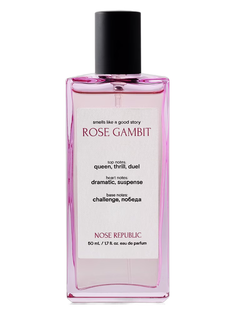 Nos Republic Rose Gambit