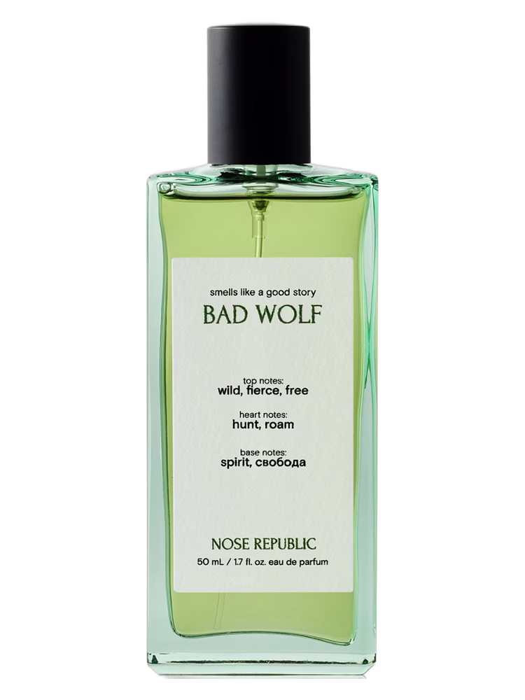 Nos Republic Bad Wolf