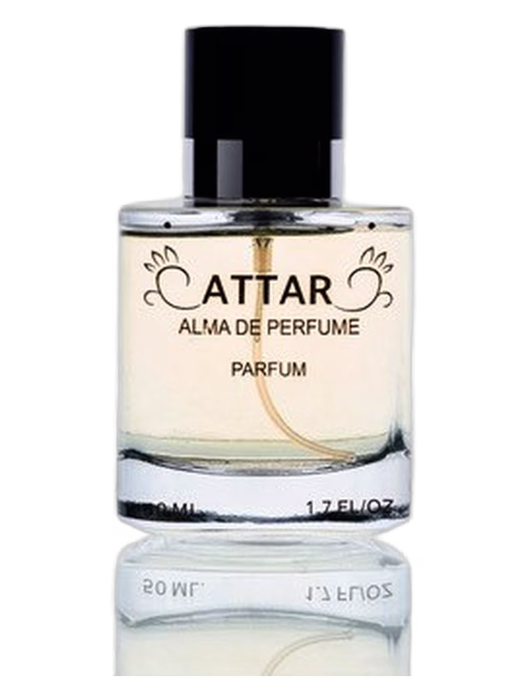 ATTAR. Alma de Perfume Norte