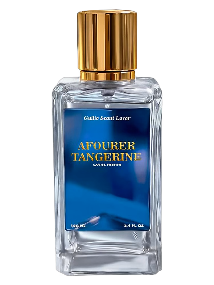 Inthiq Perfumes Afourer Tangerine
