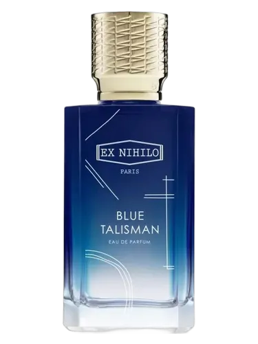 Ex Nihilo Blue Talisman