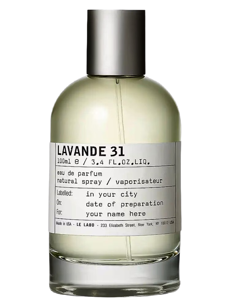 Le Labo Lavande 31