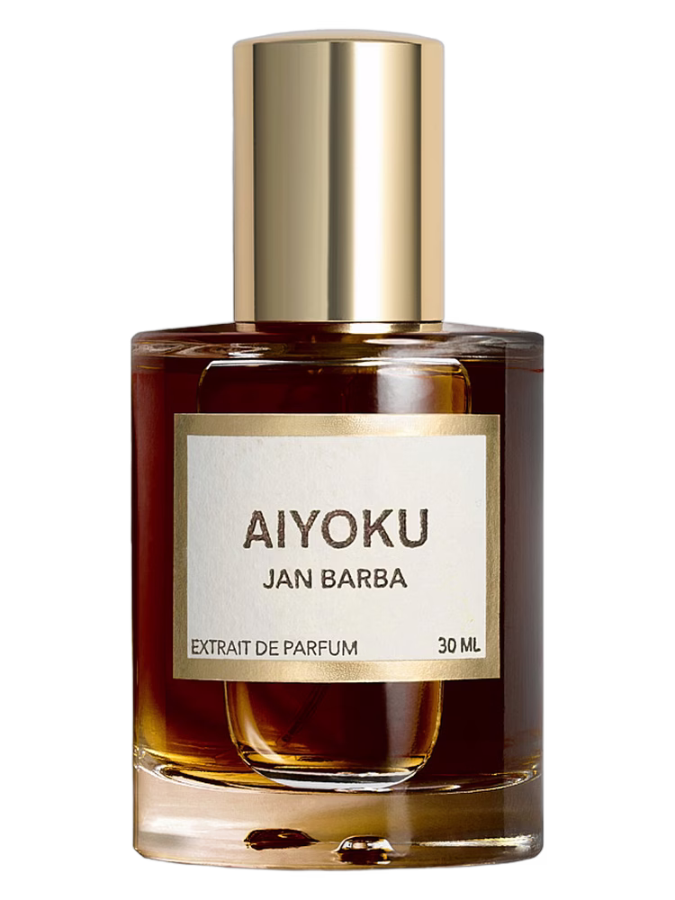 JAN BARBA Aiyoku