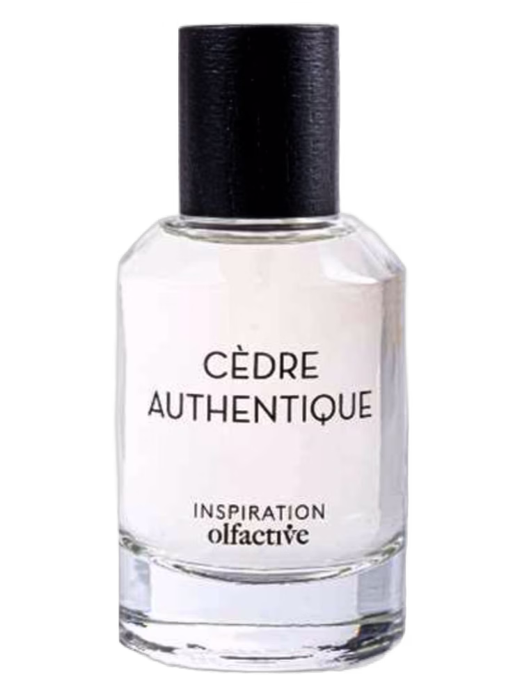 Inspiration Olfactive Cèdre Authentique
