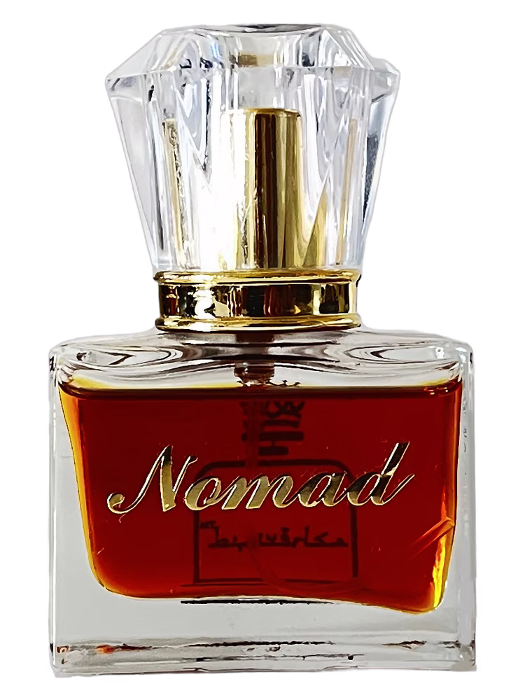AzherOud Nomad