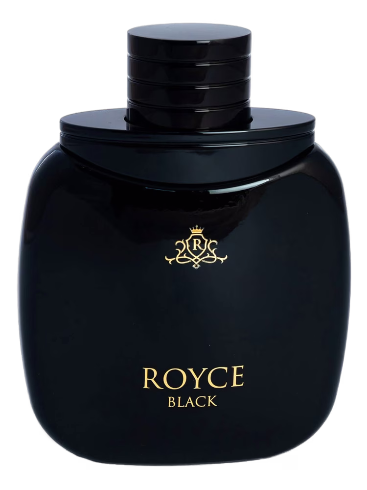 VÛRV Royce Black