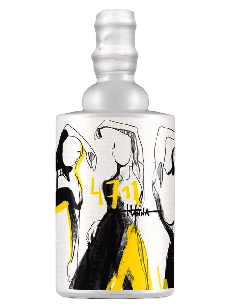 4711 4711 x Hanna Artist Edition 2023