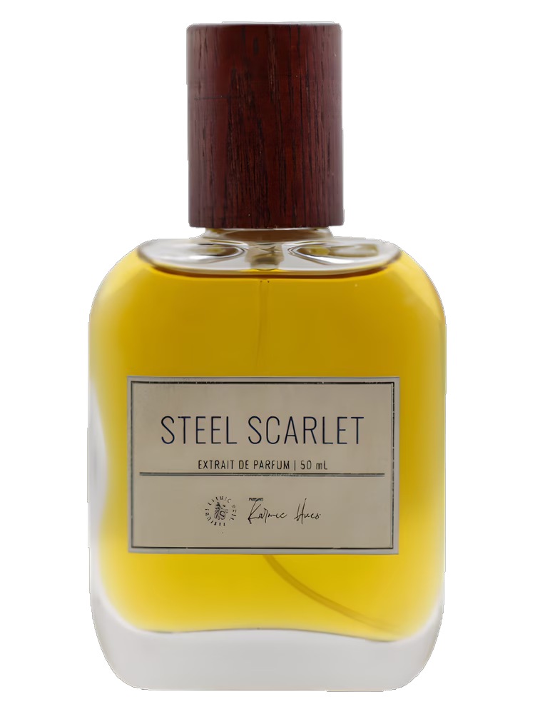Parfums Karmic Hues Steel Scarlet