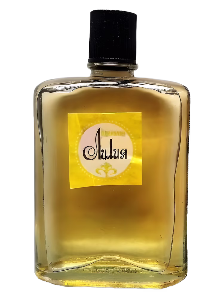 Kazan Perfume Factory Aromat Лилия
