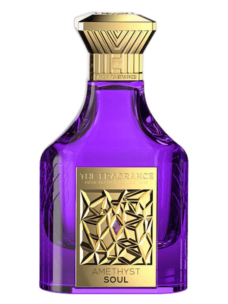 The Fragrance Amethyst Soul
