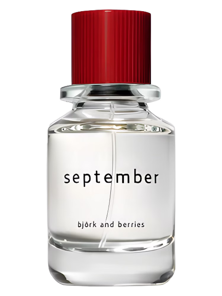 Bjork and Berries September