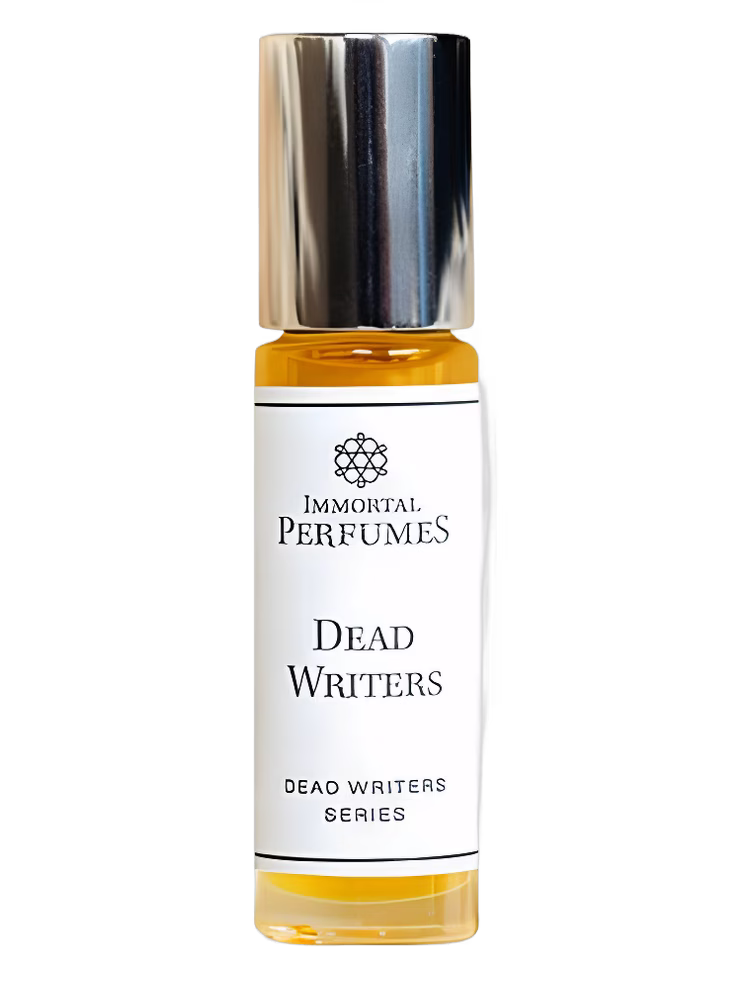 Immortal Perfumes Dead Writers