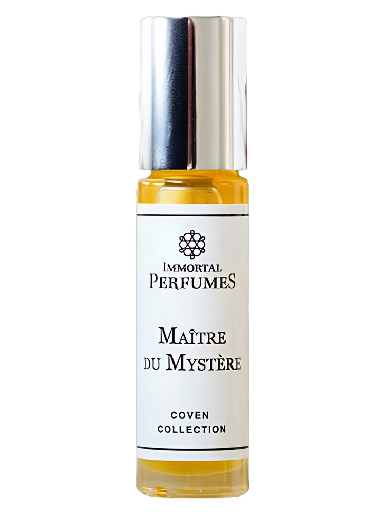Immortal Perfumes Maître du Mystère