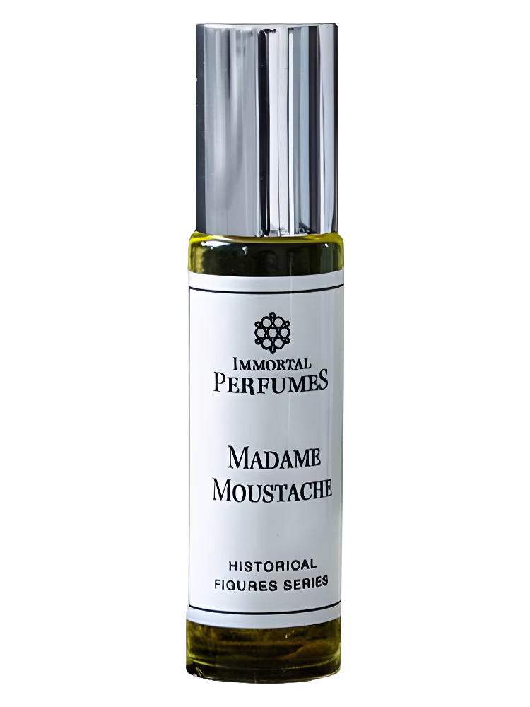 Immortal Perfumes Madame Moustache