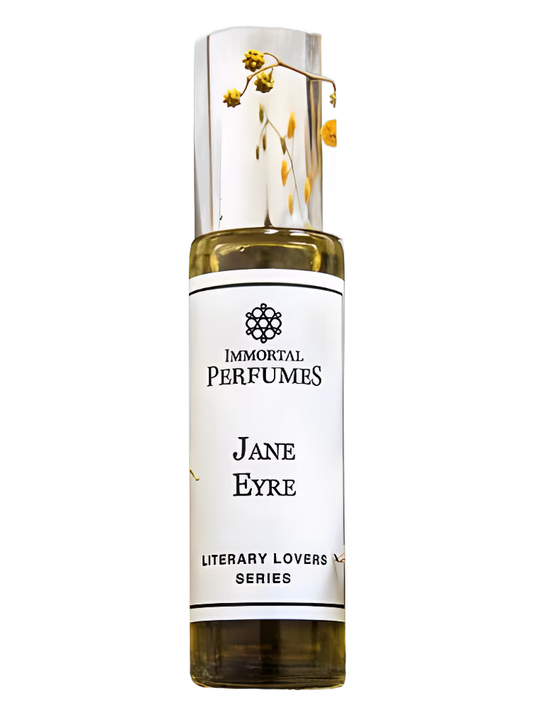 Immortal Perfumes Jane Eyre