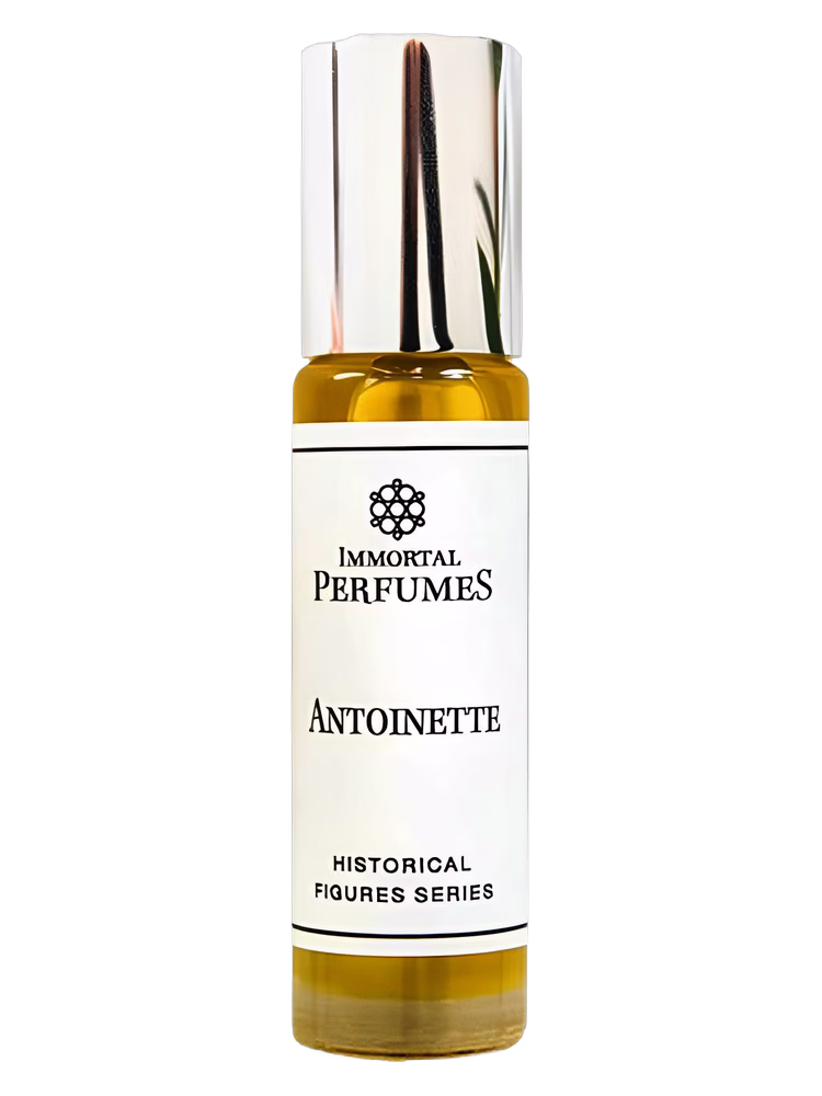 Immortal Perfumes La Reine Antoinette