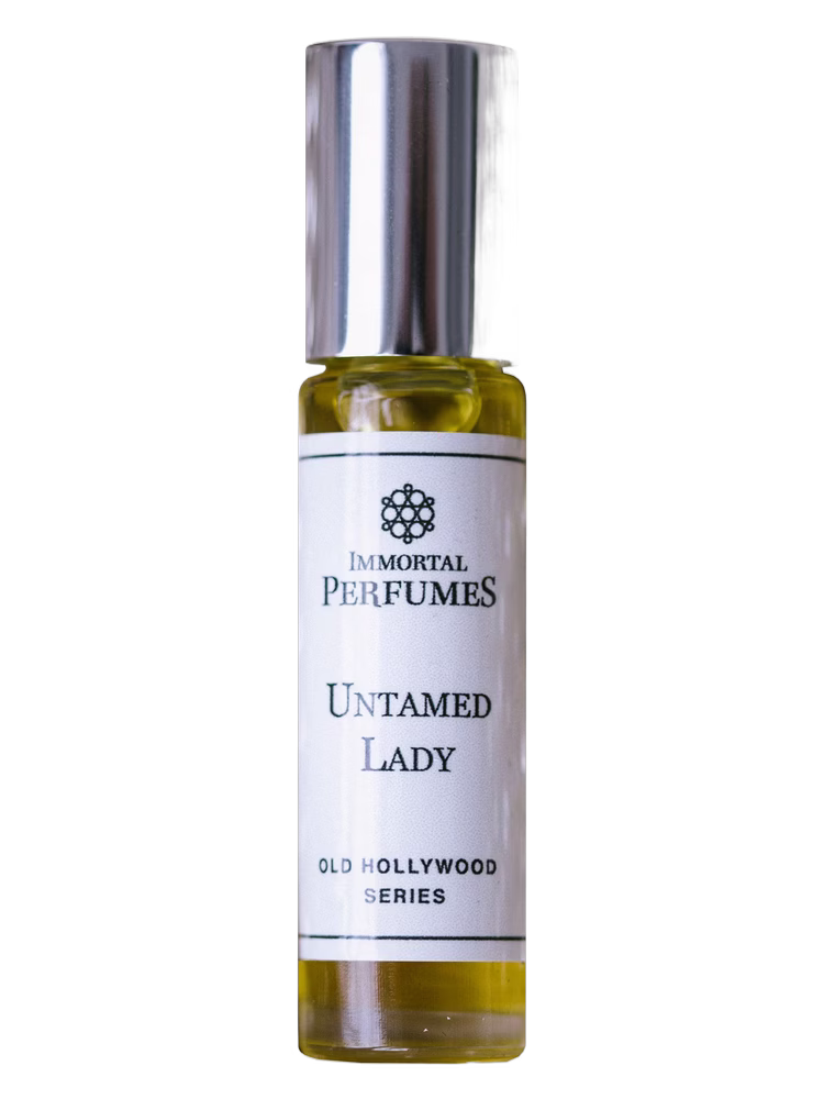 Immortal Perfumes Untamed Lady