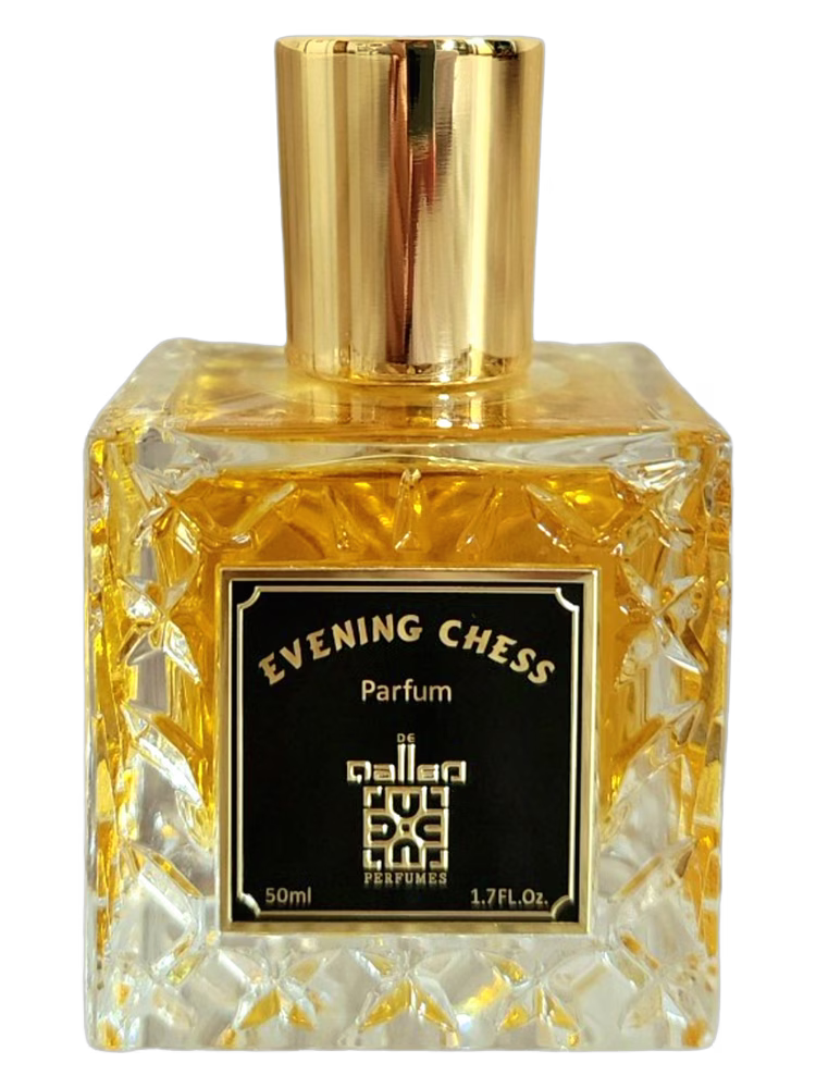 De Dallad Perfumes Olfactive Galleries Evening Chess