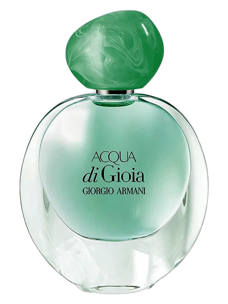 The original bottle this fragrance is inspired by