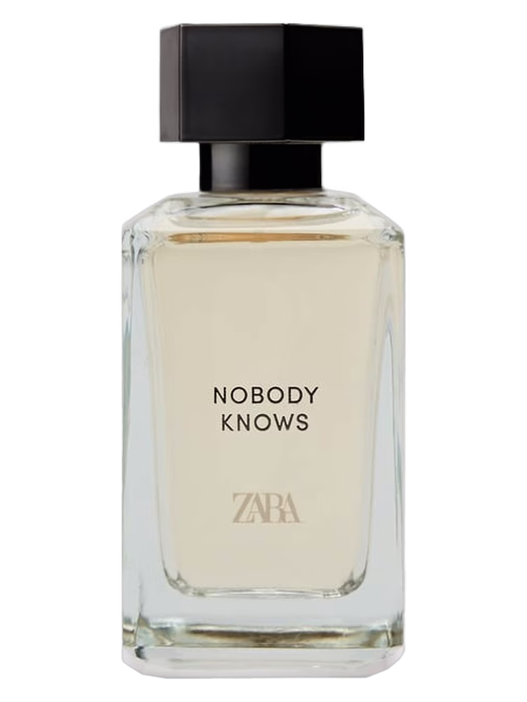 Zara Nobody Knows (Into The Woods)