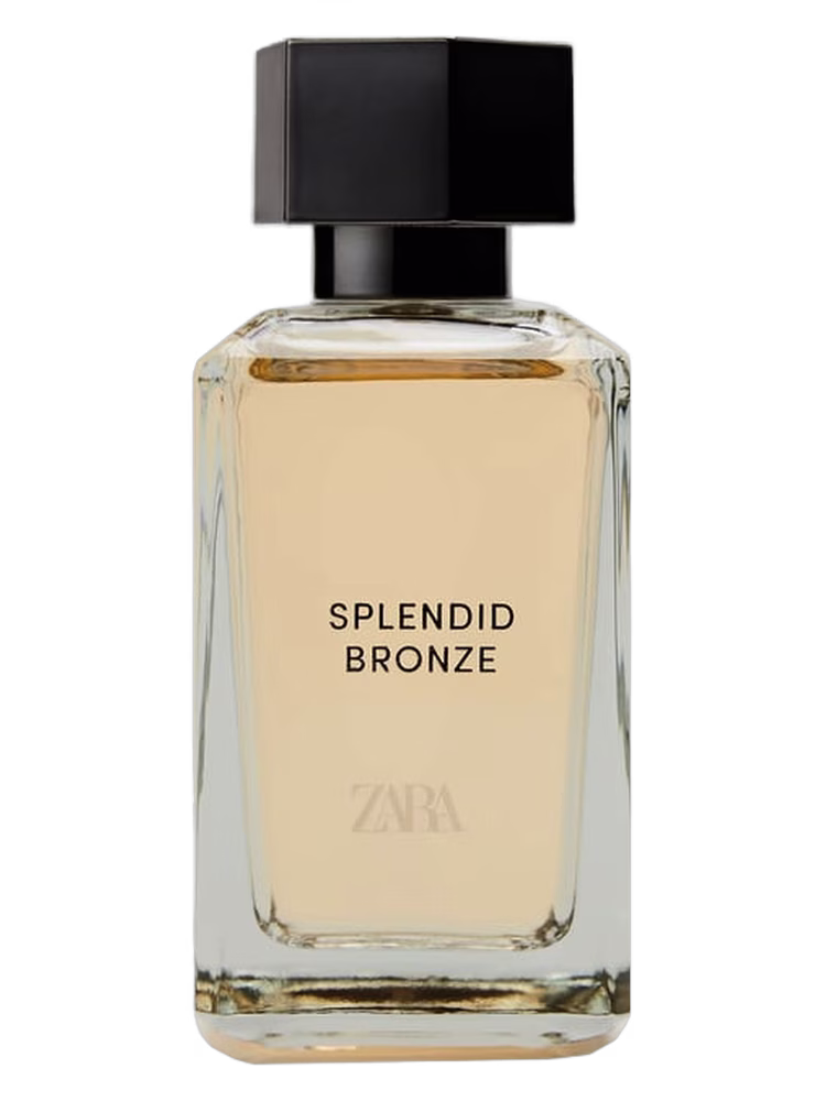 Zara Splendid Bronze (Into The Gourmand)