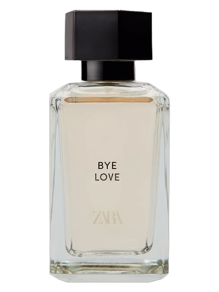Zara Bye Love (Into the Wood)