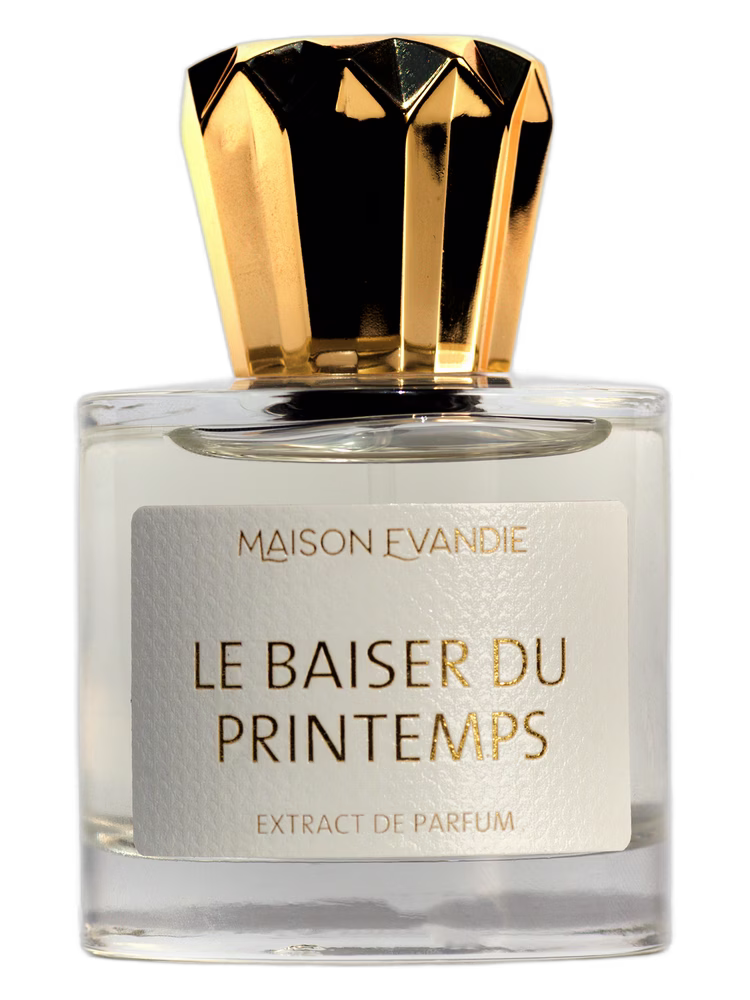 Maison Evandie Le Baiser du Printemps