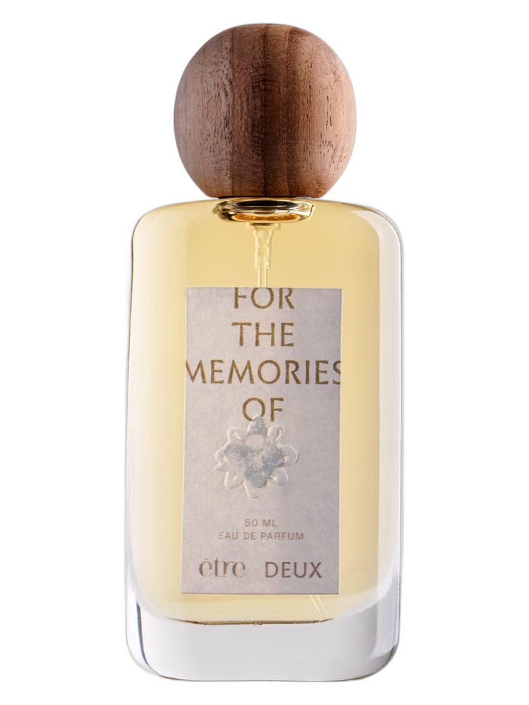 Être For The Memories Of