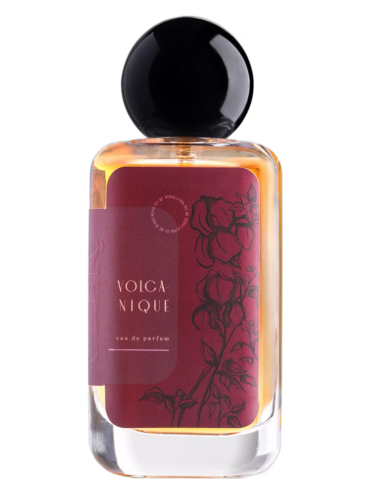 Être Volcanique