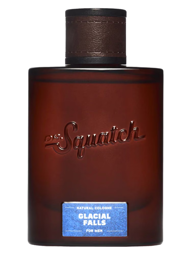 Dr. Squatch Glacial Falls Cologne